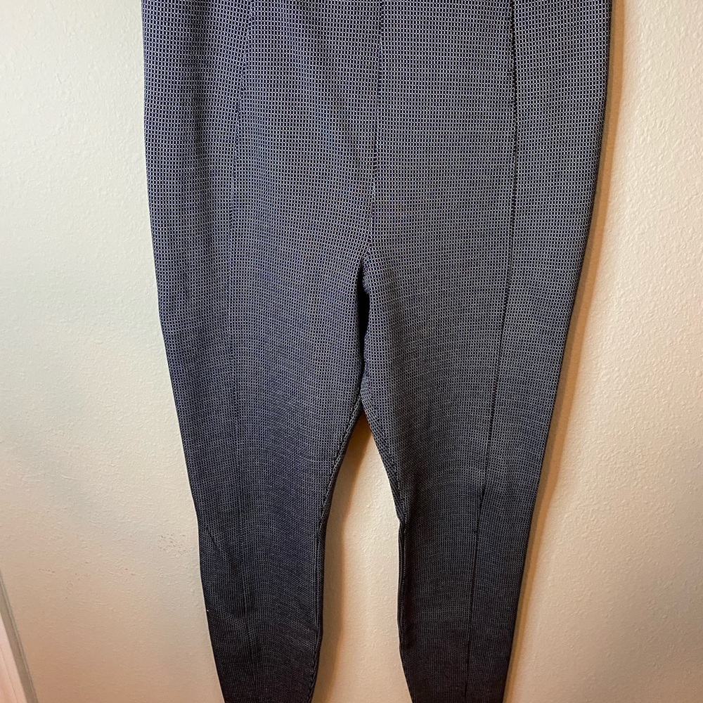 Liverpool leggings new with tags black print